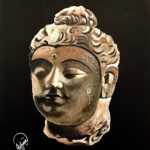 BUDDHA FACE – TEXILA
