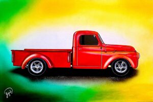 1952 Dodge Pilothouse B3B